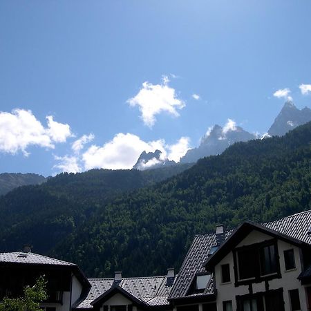 Apartment Courmayeur Chamonix Exterior foto