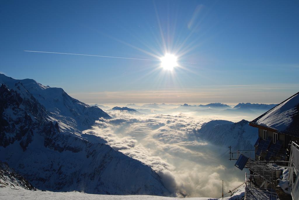 Apartment Courmayeur Chamonix Quarto foto