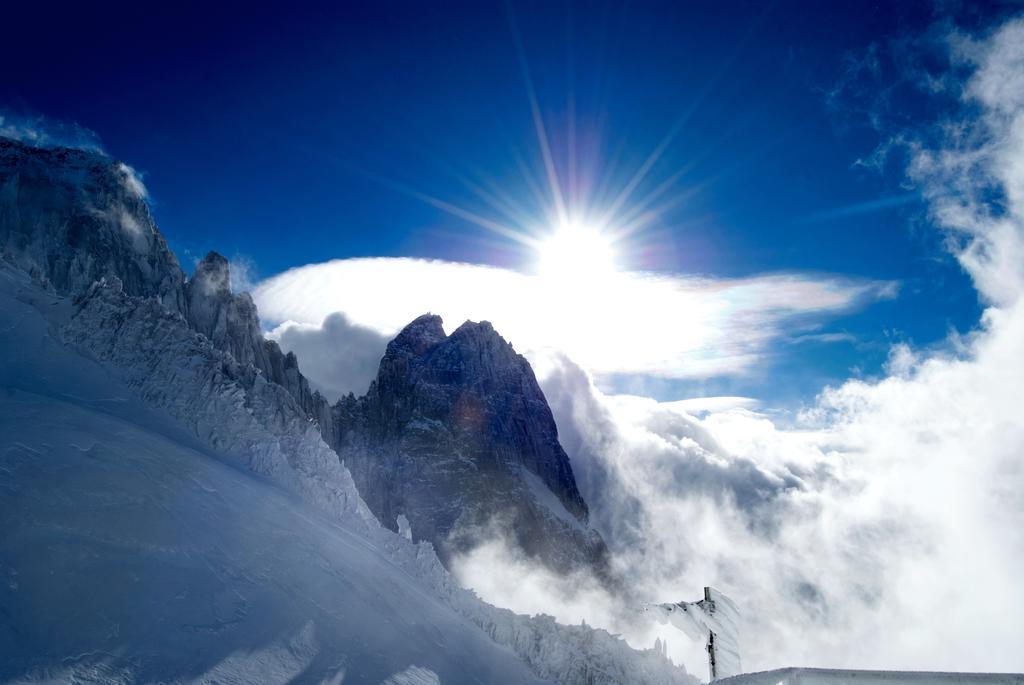 Apartment Courmayeur Chamonix Quarto foto