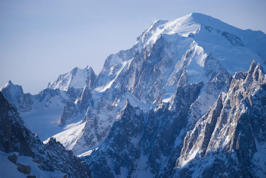 Apartment Courmayeur Chamonix Quarto foto