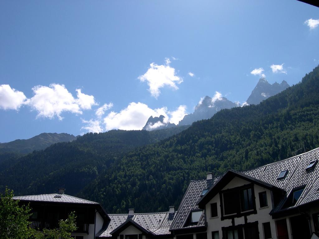 Apartment Courmayeur Chamonix Exterior foto