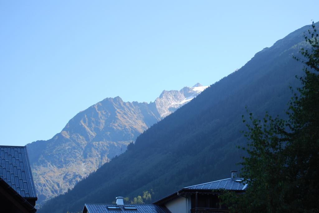 Apartment Courmayeur Chamonix Exterior foto