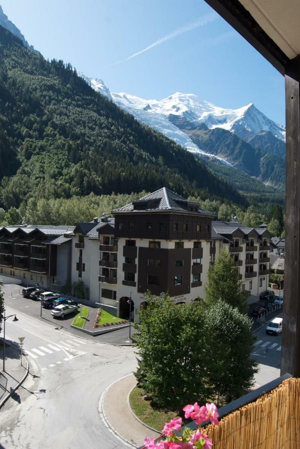 Apartment Courmayeur Chamonix Exterior foto